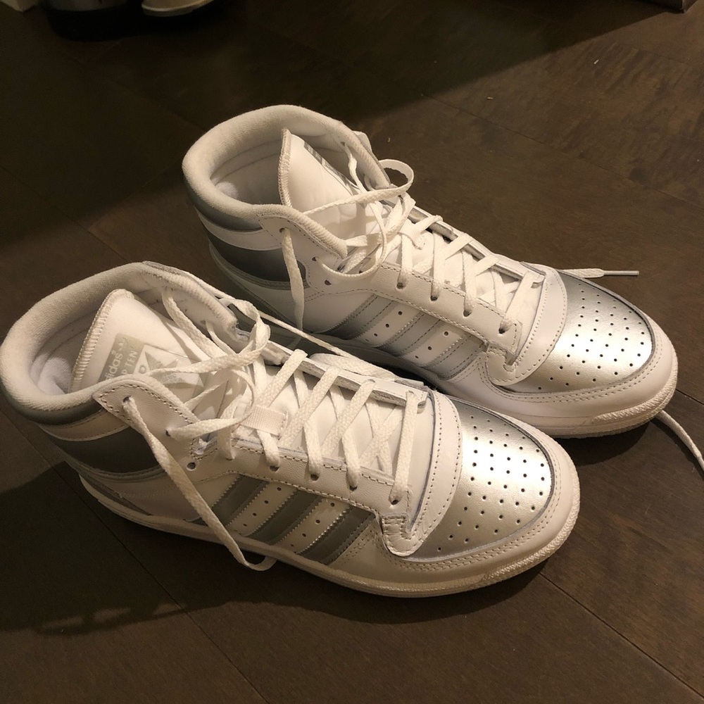 Adidas Like New Forum Basketball Sneakers